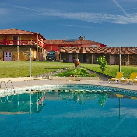 Quinta Do Barracao Da Vilarica Lodões Esterno foto