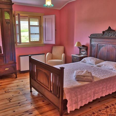 Quinta Do Barracao Da Vilarica Lodões Esterno foto