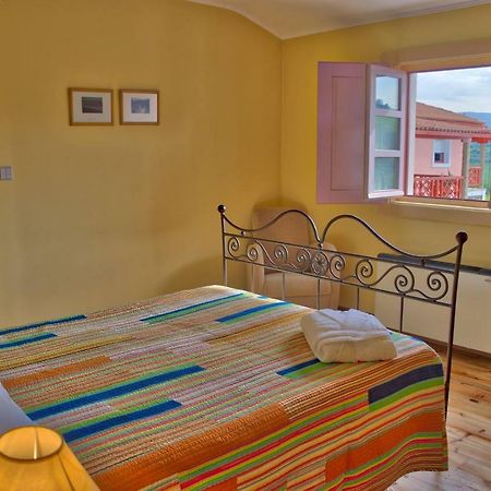 Quinta Do Barracao Da Vilarica Lodões Esterno foto