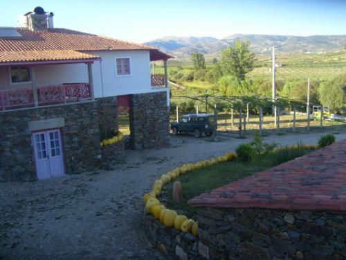 Quinta Do Barracao Da Vilarica Lodões Esterno foto