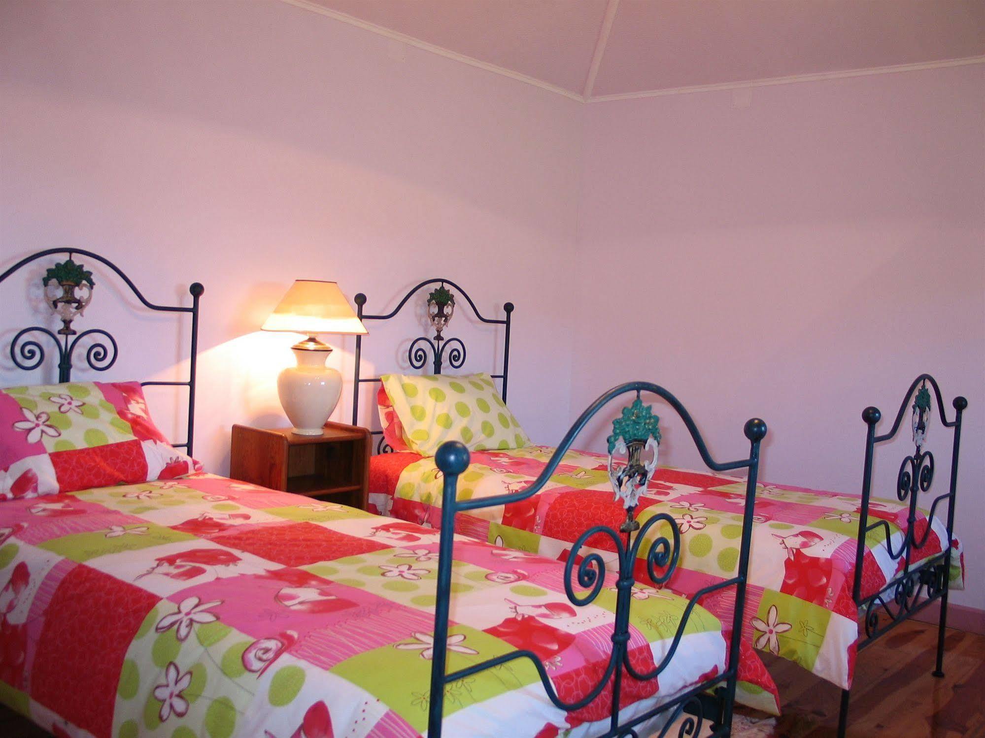Quinta Do Barracao Da Vilarica Lodões Esterno foto