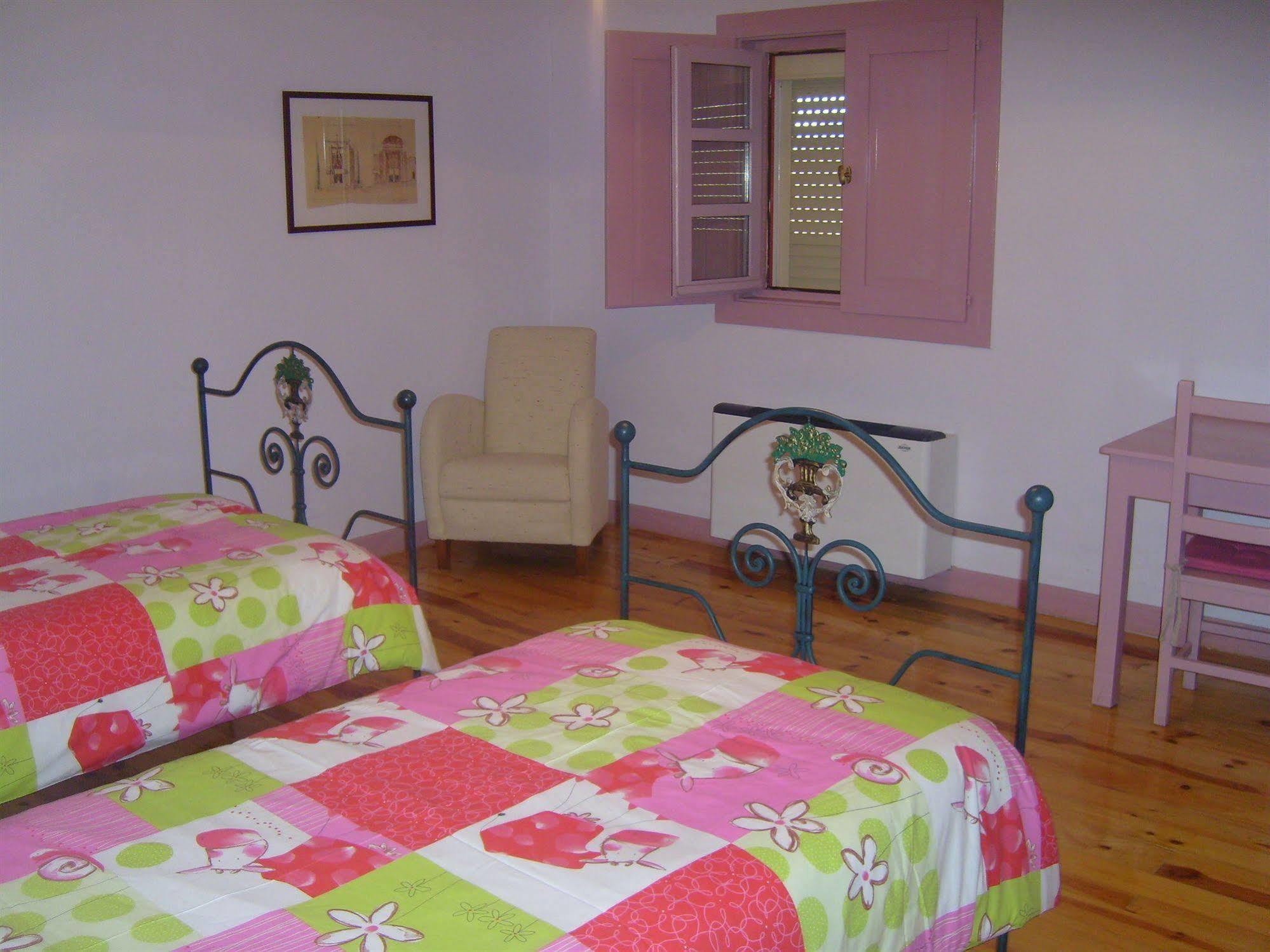Quinta Do Barracao Da Vilarica Lodões Esterno foto