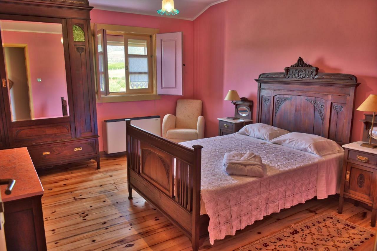 Quinta Do Barracao Da Vilarica Lodões Esterno foto