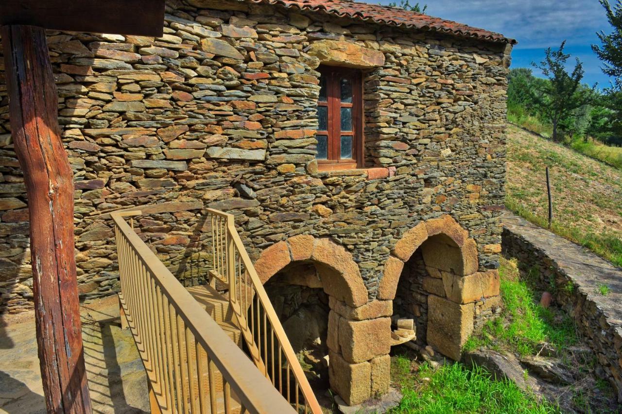 Quinta Do Barracao Da Vilarica Lodões Esterno foto