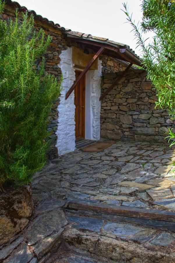 Quinta Do Barracao Da Vilarica Lodões Esterno foto