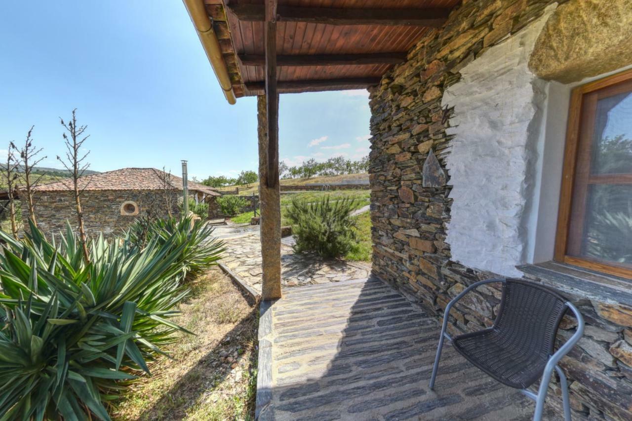 Quinta Do Barracao Da Vilarica Lodões Esterno foto