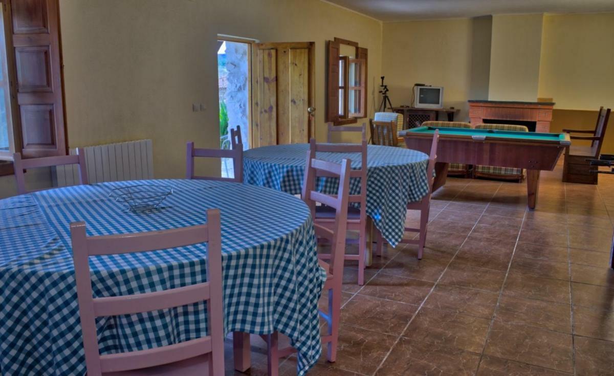 Quinta Do Barracao Da Vilarica Lodões Esterno foto