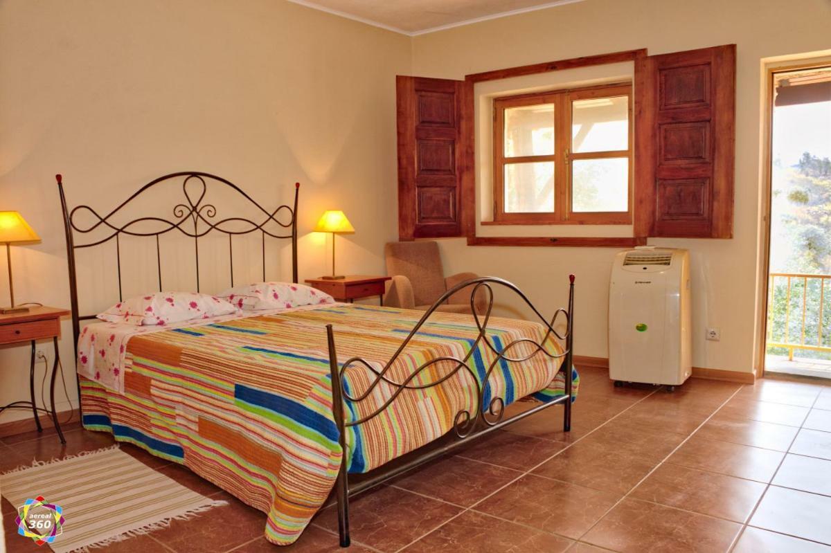 Quinta Do Barracao Da Vilarica Lodões Esterno foto