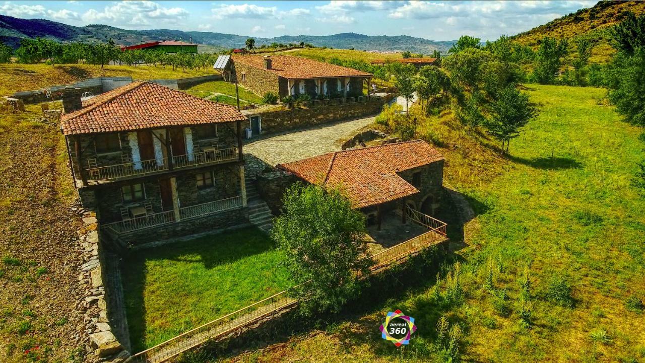 Quinta Do Barracao Da Vilarica Lodões Esterno foto